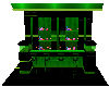 RH Green neon bar
