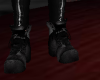 (NDH)Dark Black boot