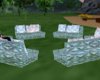 Crystal couches