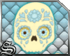 [S] Dia muertos White