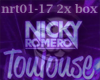 Nicky R - Toulouse1/2