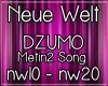 DZUMO - Neue Welt Pt2