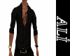 A/ Shirt  Black