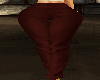 Burgundy Jogger