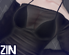 Black Sheer Top