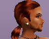 [SD]Male Hair Pony Tail