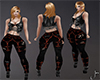 Harness Pants