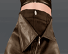 Brown Y2K pants
