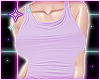 Lilac Tank Top