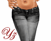 black jeans