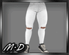 Tight White Pants