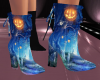 halloween boots