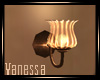 Cafe Lounge Wall Sconce