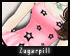 [ZG] Pink Star Dress