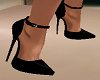 Sexy Diva Black Shoes