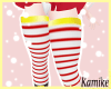 [K] Fairy Elf Stockings