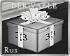 Rus: DERIVABLE gift box
