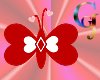 Valentine HeartButterfly