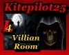 Villians Room