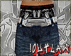 [HP] WESC Baggy Denim