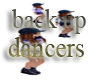 back up dancers