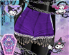 |TS| Purple Shorties