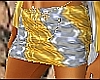 Silver&Gold/skirt