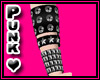Punk Wristbands Punker R