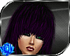 [Samantha] Black/Purple