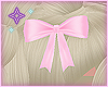 🎀 Hair Bows Pink