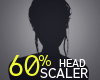 Head Scaler 60%