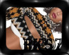 *BK*ButtonUp 3/4 sleeve
