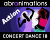 Concert Dance 18 Action