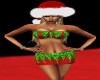 (AL)Elf 2Piece RedNGreen