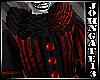 Killer Clown Dark Red