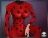 [T69Q] M. Ladybug Suit