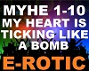 E-Rotic - My Heart Is