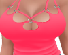 BRA Pink Top
