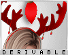 0 | Reindeer Antlers F
