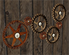 :) Steampunk Gears