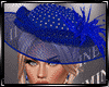 Glit Navy Gown RLS BUND