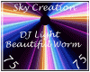DJ Light Beautiful Worm