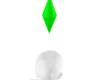 Sims - Good mood green