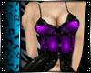 [C] PVC Dancer Purple