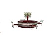 Wedding Table Red