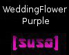 [susa]Weddingflower Purp