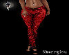 Fantasy Pants Red