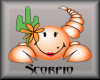 Cute Scorpio Birth Sign