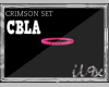 CRIMSON - Blast - CBLA