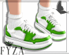 F ❥ Basics Sneakers V5